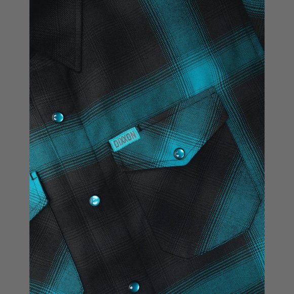DIXXON FLANNEL - CRUSHER Flannel Shirt - Men's XL - Picture 4 of 9